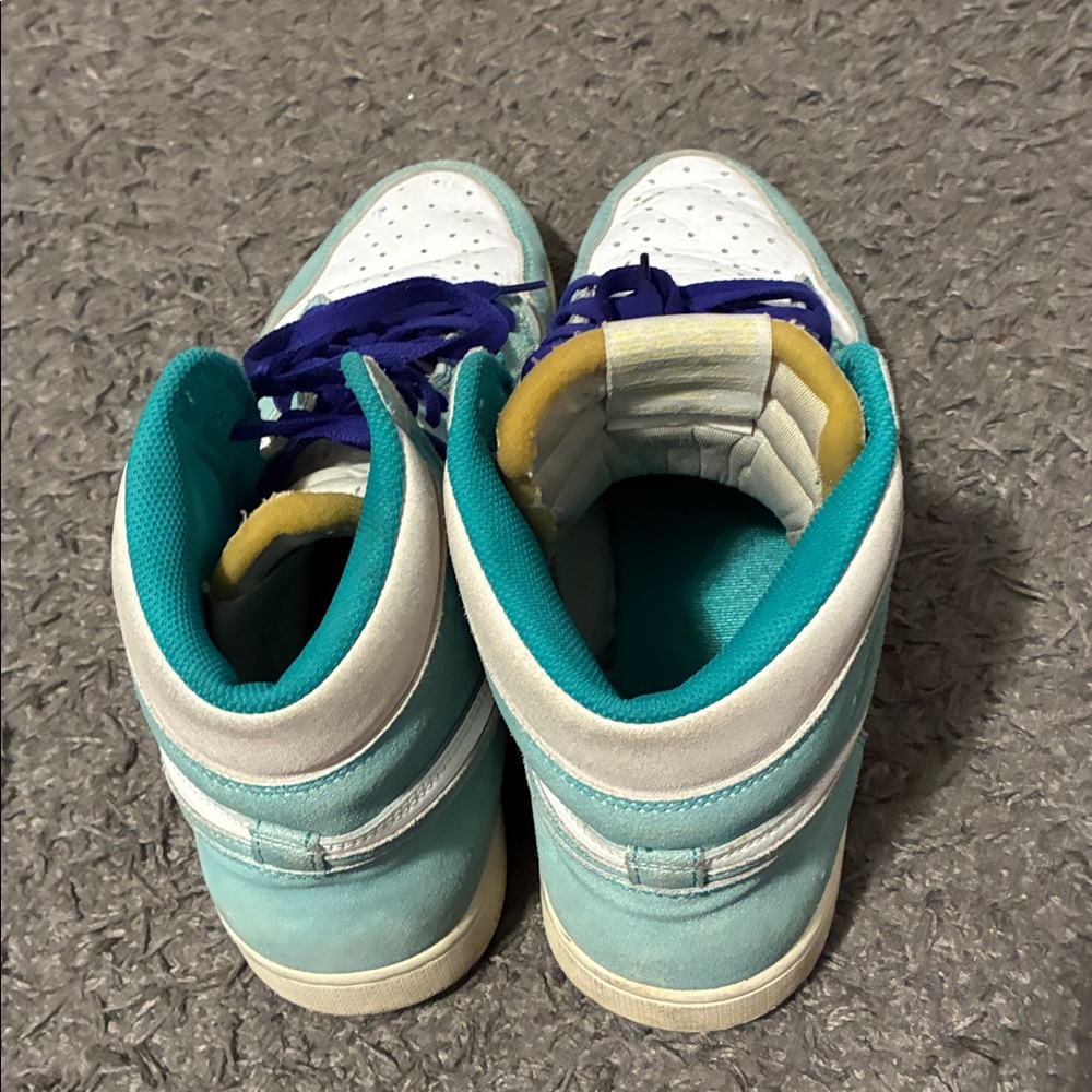 Jordan 1 turbo green - Picture 6 of 8